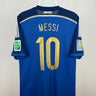 Lionel Messi - Argentina 2014 udebane trøje M 🇦🇷 Fodboldshoppen_dk 1