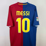 Lionel Messi - FC Barcelona 2008/09 hjemmebane trøje XL 🇦🇷 Fodboldshoppen_dk 1