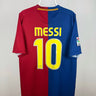 Lionel Messi - FC Barcelona 2008/09 hjemmebane trøje XL 🇦🇷 Fodboldshoppen_dk 1