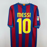 Lionel Messi - FC Barcelona 2009/10 hjemmebane trøje XL 🇦🇷 Fodboldshoppen_dk 1