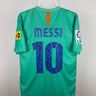 Lionel Messi - FC Barcelona 2010/11 udebane trøje M 🇦🇷 Fodboldshoppen_dk 1