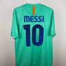 Lionel Messi - FC Barcelona 2010/11 udebane trøje L 🇦🇷 Fodboldshoppen_dk 1