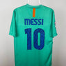 Lionel Messi - FC Barcelona 2010/11 udebane trøje M 🇦🇷 Fodboldshoppen_dk 1