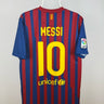 Lionel Messi - FC Barcelona 2011/12 hjemmebane trøje L 🇦🇷 Fodboldshoppen_dk 1