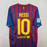 Lionel Messi - FC Barcelona 2011/12 hjemmebane trøje L 🇦🇷 Fodboldshoppen_dk 1