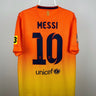 Lionel Messi - FC Barcelona 2012/13 udebane trøje L 🇦🇷 Fodboldshoppen_dk 1