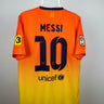 Lionel Messi - FC Barcelona 2012/13 udebane trøje M 🇦🇷 Fodboldshoppen_dk 1