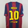 Lionel Messi - FC Barcelona 2014/15 hjemmebane trøje L 🇦🇷 Fodboldshoppen_dk 1