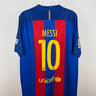 Lionel Messi - FC Barcelona 2016/17 hjemmebane trøje XL 🇦🇷 Fodboldshoppen_dk 1