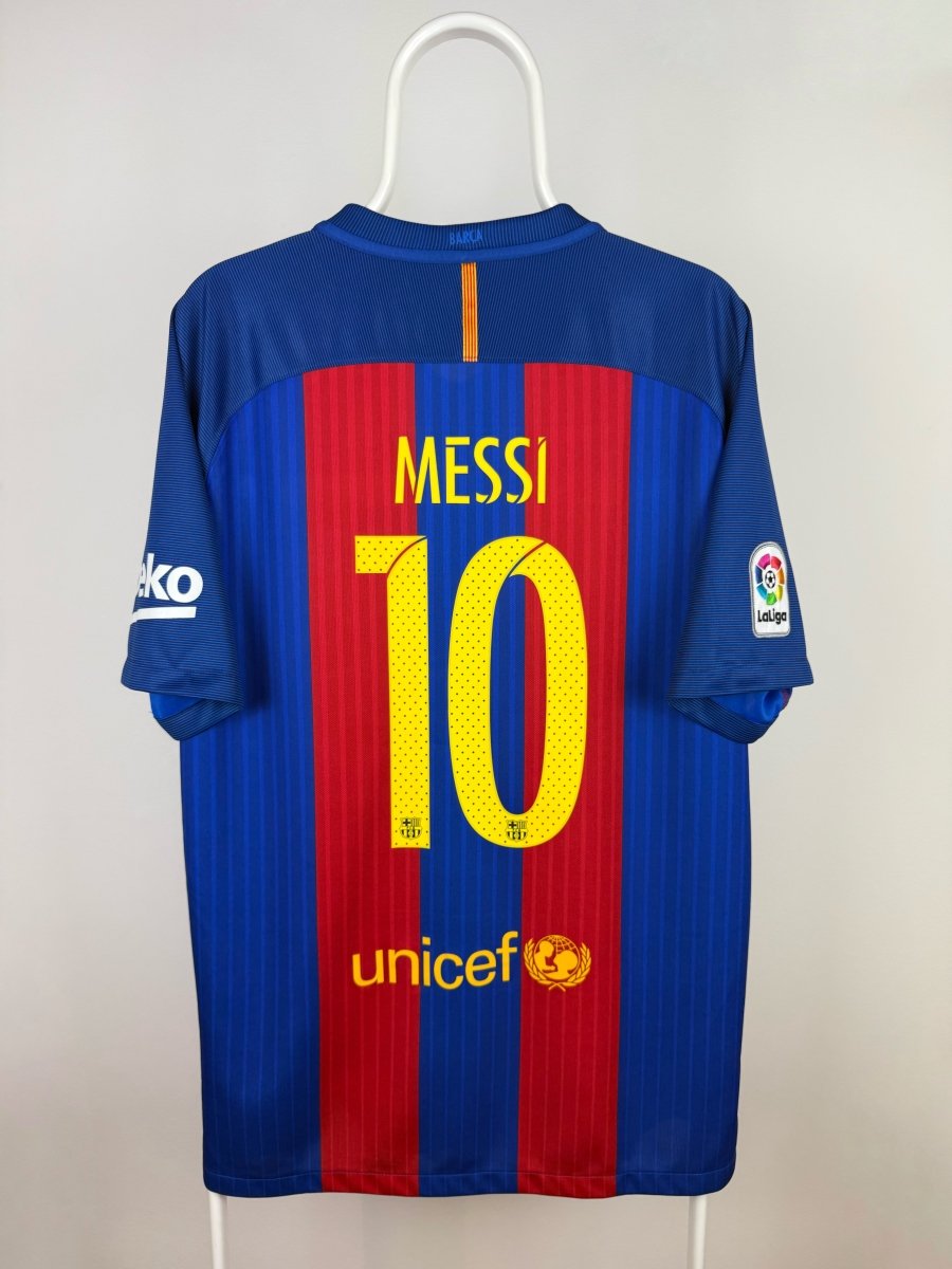 Lionel Messi - FC Barcelona 2016/17 hjemmebane trøje XL 🇦🇷 Fodboldshoppen_dk 1