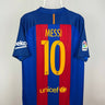 Lionel Messi - FC Barcelona 2016/17 hjemmebane trøje L 🇦🇷 Fodboldshoppen_dk 1