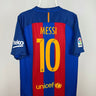 Lionel Messi - FC Barcelona 2016/17 hjemmebane trøje L 🇦🇷 Fodboldshoppen_dk 1