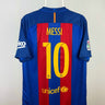 Lionel Messi - FC Barcelona 2016/17 hjemmebane trøje L 🇦🇷 Fodboldshoppen_dk 1