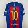Lionel Messi - FC Barcelona 2016/17 hjemmebane trøje M 🇦🇷 Fodboldshoppen_dk 1