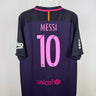 Lionel Messi - FC Barcelona 2016/17 udebane trøje L 🇦🇷 Fodboldshoppen_dk 1