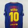 Lionel Messi - FC Barcelona 2017/18 hjemmebane trøje L 🇦🇷 Fodboldshoppen_dk 1