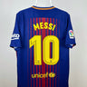 Lionel Messi - FC Barcelona 2017/18 hjemmebane trøje M 🇦🇷 Fodboldshoppen_dk 1