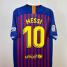 Lionel Messi - FC Barcelona 2018/19 hjemmebane trøje XL 🇦🇷 Fodboldshoppen_dk 1