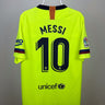 Lionel Messi - FC Barcelona 2018/19 udebane trøje XL 🇦🇷 Fodboldshoppen_dk 1