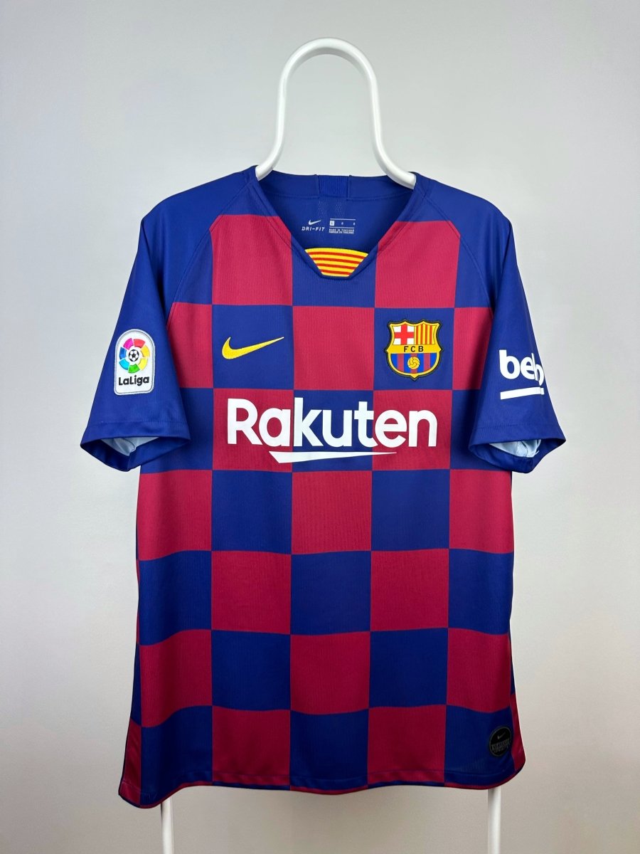 Lionel Messi - FC Barcelona 2019/20 hjemmebane trøje L 🇦🇷 Fodboldshoppen_dk 2