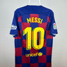 Lionel Messi - FC Barcelona 2019/20 hjemmebane trøje L 🇦🇷 Fodboldshoppen_dk 1