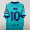 Lionel Messi - FC Barcelona 2019/20 udebane trøje XL 🇦🇷 Fodboldshoppen_dk 1