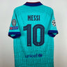 Lionel Messi - FC Barcelona 2019/20 udebane trøje L 🇦🇷 Fodboldshoppen_dk 1