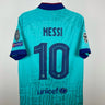 Lionel Messi - FC Barcelona 2019/20 udebane trøje M 🇦🇷 Fodboldshoppen_dk 1