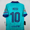 Lionel Messi - FC Barcelona 2019/20 udebane trøje M 🇦🇷 Fodboldshoppen_dk 1