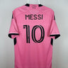 Lionel Messi - Inter Miami 2024/25 hjemmebane trøje L AUTHENTIC 🇦🇷 Fodboldshoppen_dk 1