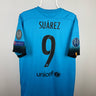 Luis Suarez - FC Barcelona 2015/16 udebane trøje L 🇺🇾 Fodboldshoppen_dk 1