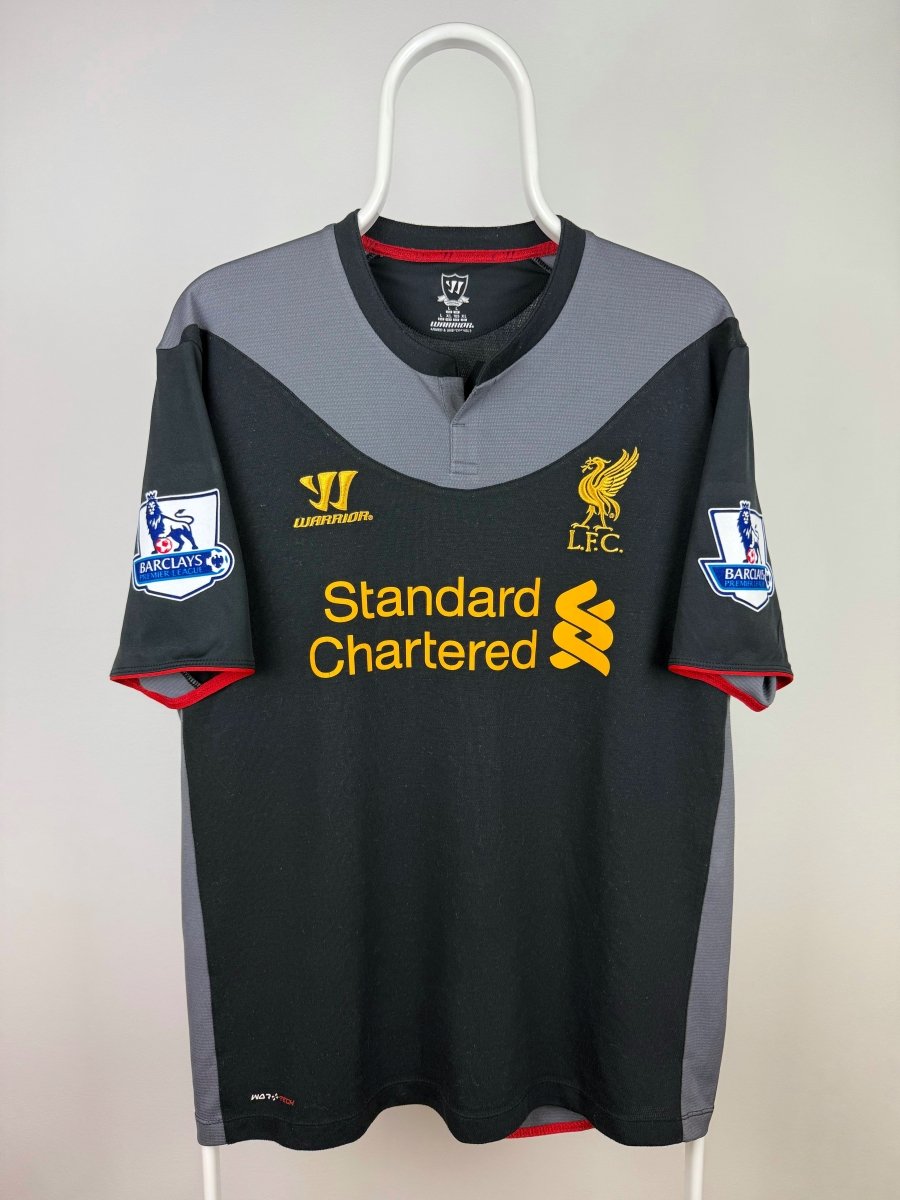 Luis Suarez - Liverpool 2012/13 udebane trøje L 🇺🇾 Fodboldshoppen_dk 2