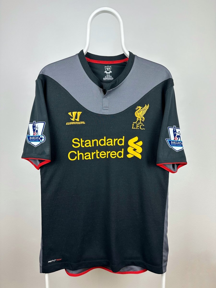 Luis Suarez - Liverpool 2012/13 udebane trøje L 🇺🇾 Fodboldshoppen_dk 2