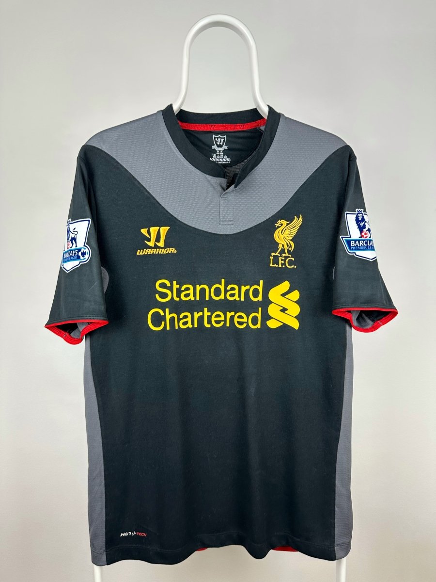 Luis Suarez - Liverpool 2012/13 udebane trøje M 🇺🇾 Fodboldshoppen_dk 2