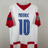Luka Modric - Kroatien 2021 hjemmebane trøje L 🇭🇷 Fodboldshoppen_dk 1