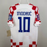 Luka Modric - Kroatien 2022 hjemmebane trøje M 🇭🇷 Fodboldshoppen_dk 1