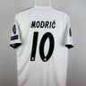 Luka Modric - Real Madrid 2018/19 hjemmebane trøje M 🇭🇷 Fodboldshoppen_dk 1
