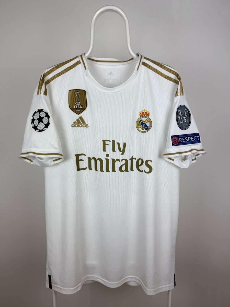 Luka Modric - Real Madrid 2019/20 hjemmebane trøje L 🇭🇷 Fodboldshoppen_dk 2