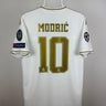 Luka Modric - Real Madrid 2019/20 hjemmebane trøje L 🇭🇷 Fodboldshoppen_dk 1