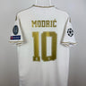 Luka Modric - Real Madrid 2019/20 hjemmebane trøje M 🇭🇷 Fodboldshoppen_dk 1