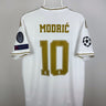 Luka Modric - Real Madrid 2019/20 hjemmebane trøje L 🇭🇷 Fodboldshoppen_dk 1