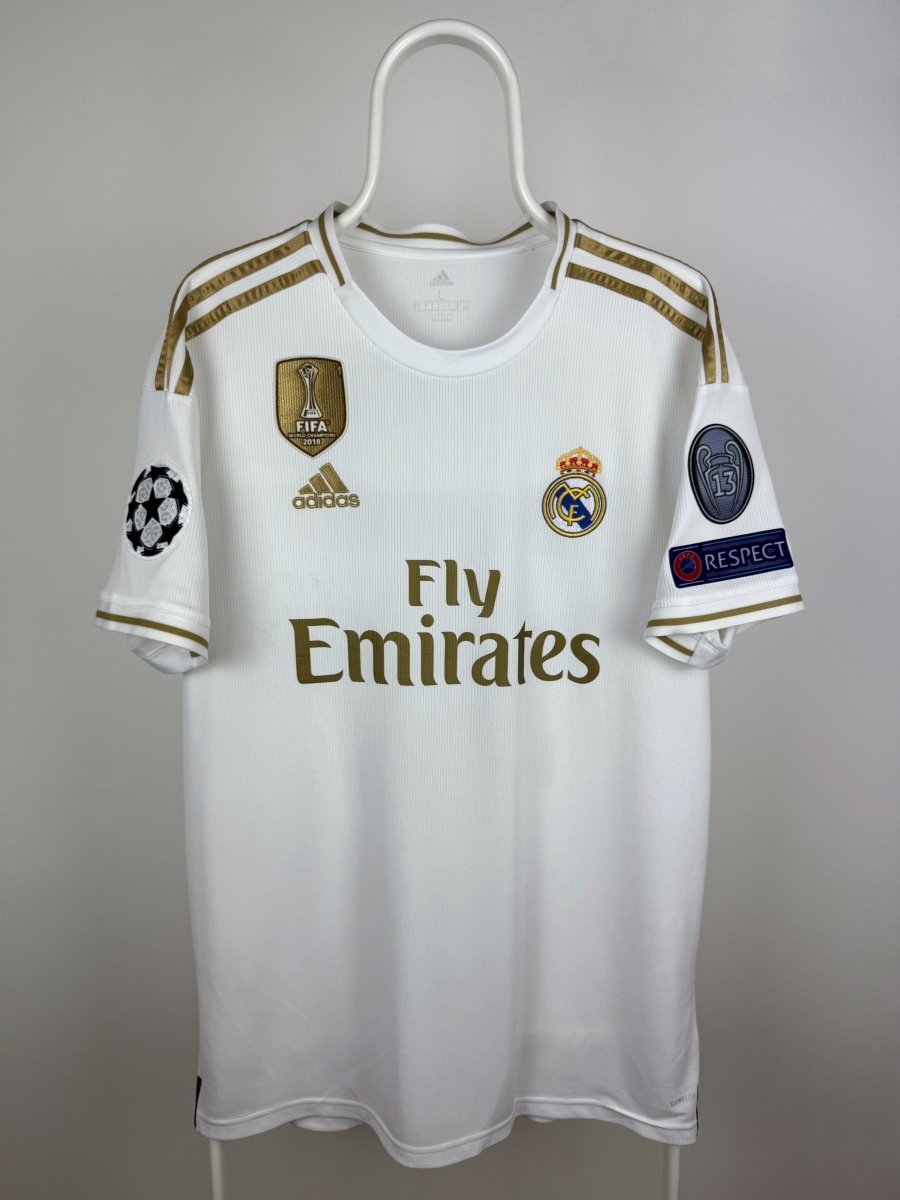 Luka Modric - Real Madrid 2019/20 hjemmebane trøje L 🇭🇷 Fodboldshoppen_dk 2