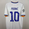 Luka Modric - Real Madrid 2021/22 hjemmebane trøje XL 🇭🇷 Fodboldshoppen_dk 1