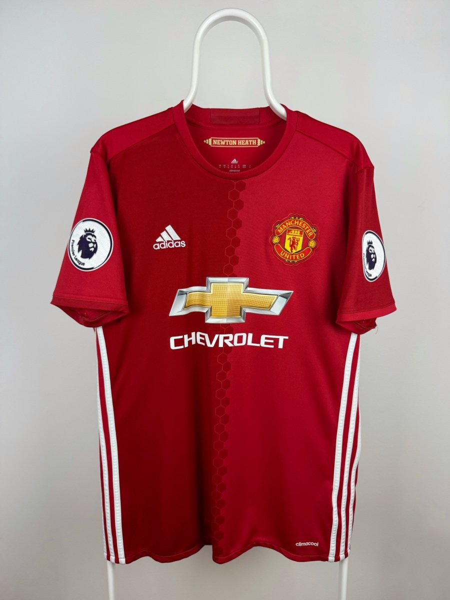 Marcus Rashford - Manchester United 2016/17 hjemmebane trøje M 🏴󠁧󠁢󠁥󠁮󠁧󠁿 Fodboldshoppen_dk 2