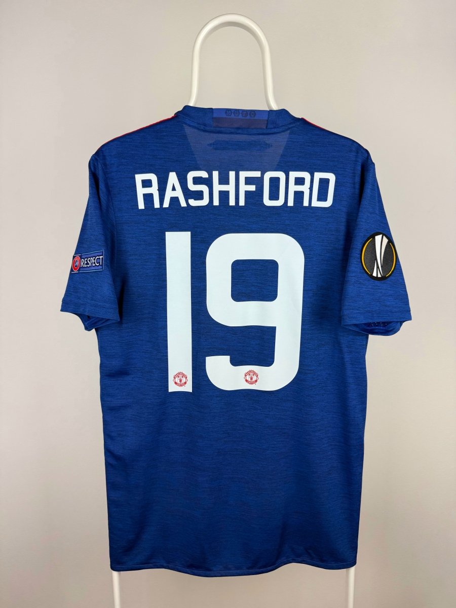 Marcus Rashford - Manchester United 2016/17 udebane trøje M 🏴󠁧󠁢󠁥󠁮󠁧󠁿 Fodboldshoppen_dk 1