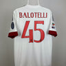 Mario Balotelli - AC Milan 2012/13 udebane trøje L 🇮🇹 Fodboldshoppen_dk 1