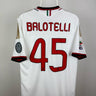 Mario Balotelli - AC Milan 2013/14 udebane trøje M 🇮🇹 Fodboldshoppen_dk 1