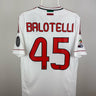 Mario Balotelli - AC Milan 2015/16 udebane trøje M 🇮🇹 Fodboldshoppen_dk 1