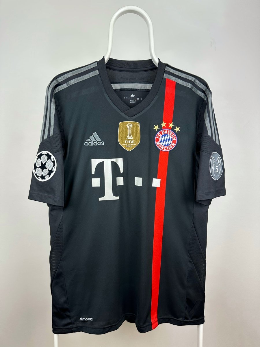 Mario Götze - FC Bayern München 2014/15 udebane trøje M 🇩🇪 Fodboldshoppen_dk 2