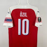 Mesut Özil - Arsenal 2018/19 finale trøje M 🇩🇪 Fodboldshoppen_dk 1